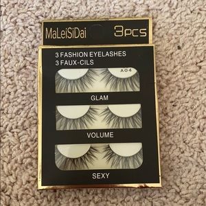 Faux Mink Lashes